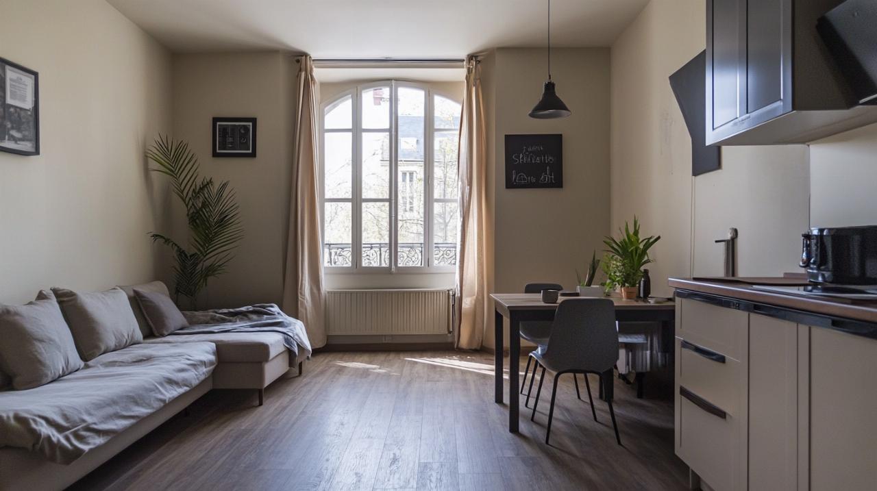 Alquiler de Estudio en Maisons-Alfort: ¿cómo encontrar un inquilino destacando la proximidad a la escuela de veterinaria de Alfort?