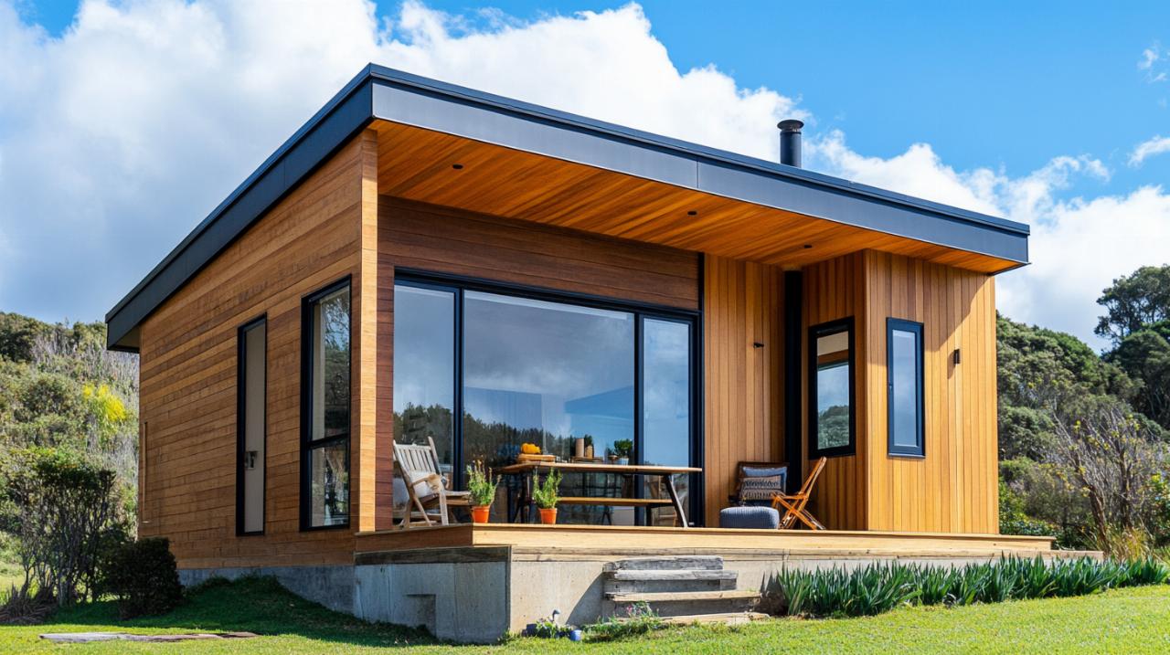 Cómo elegir entre las ofertas de casa de madera llave en mano por 60000 euros: análisis de constructores fiables