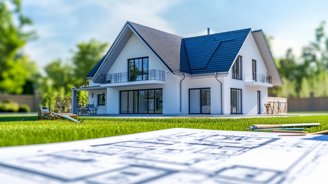 Guía completa para trabajar con arquitectos en tu casa lista para terminar: Personaliza tu futuro hogar desde cero